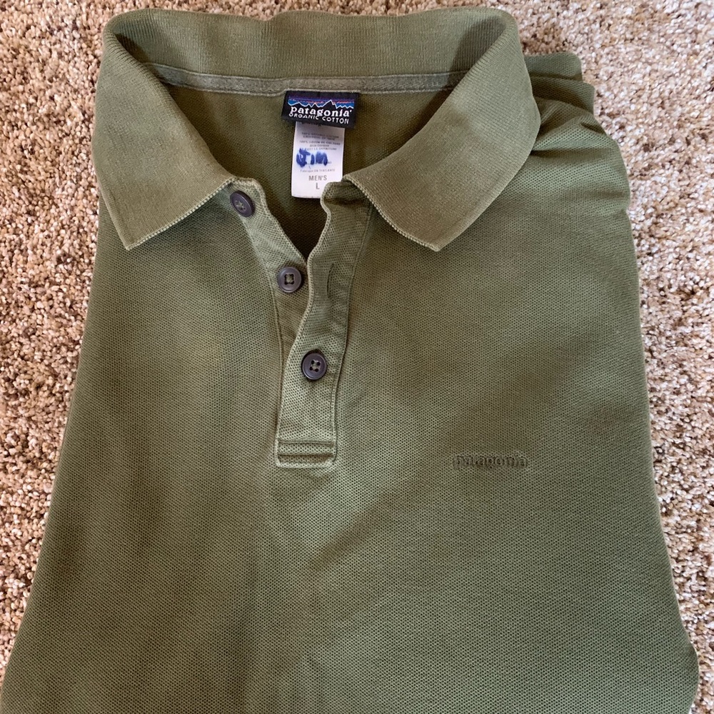 Patagonia men’s long sleeve